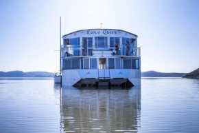 Karoo Queen Houseboat, Gariepdam